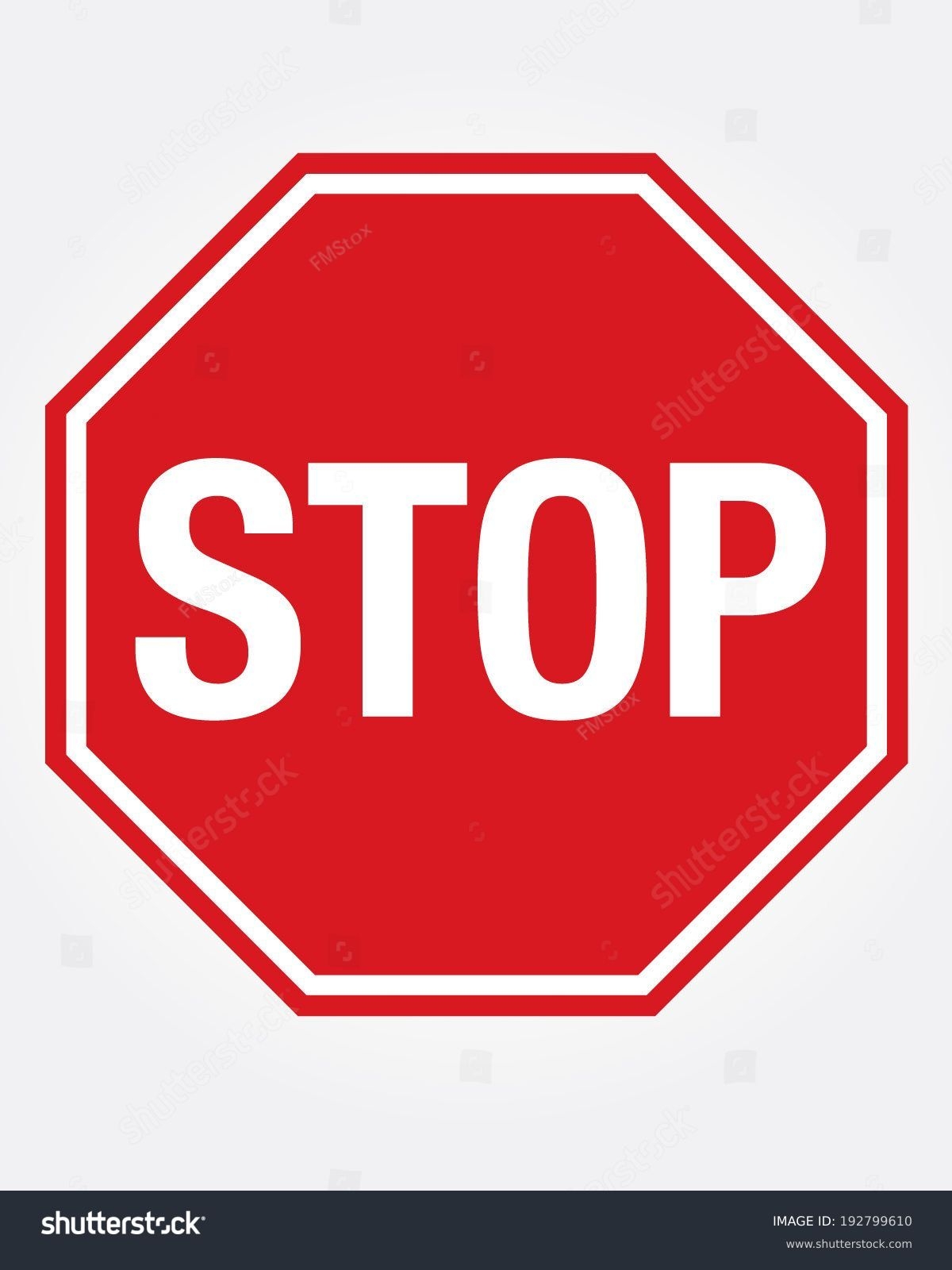 Large Printable Stop And Go Signs