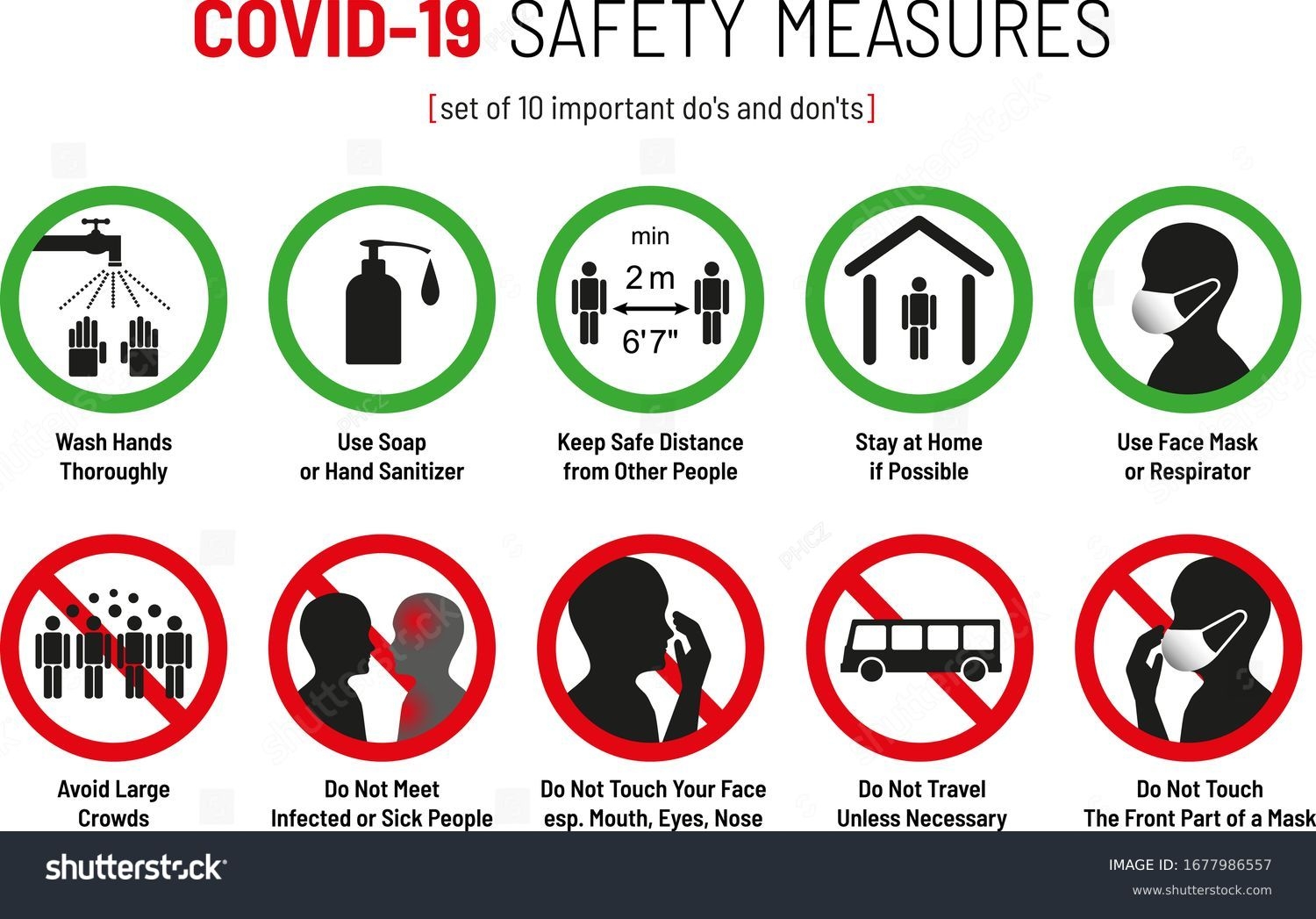 112 Thousand Covid Safety Signs Royalty Free Images Stock Photos Pictures Shutterstock