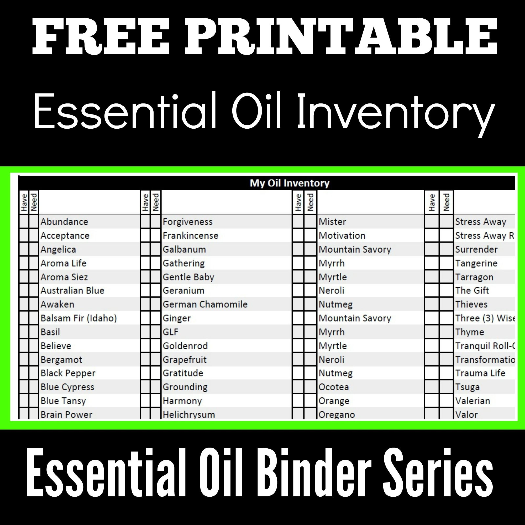 15 Essential Oil Binder Ideas Essential Oils Doterra Essential Oils Essential Oil Recipes