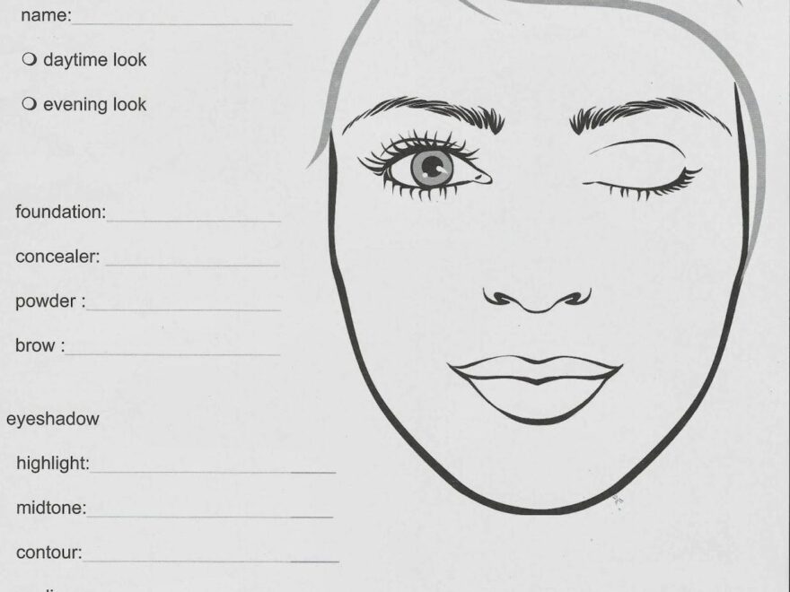 16 Younique Beauty Ideas Younique Beauty Makeup Face Charts Younique