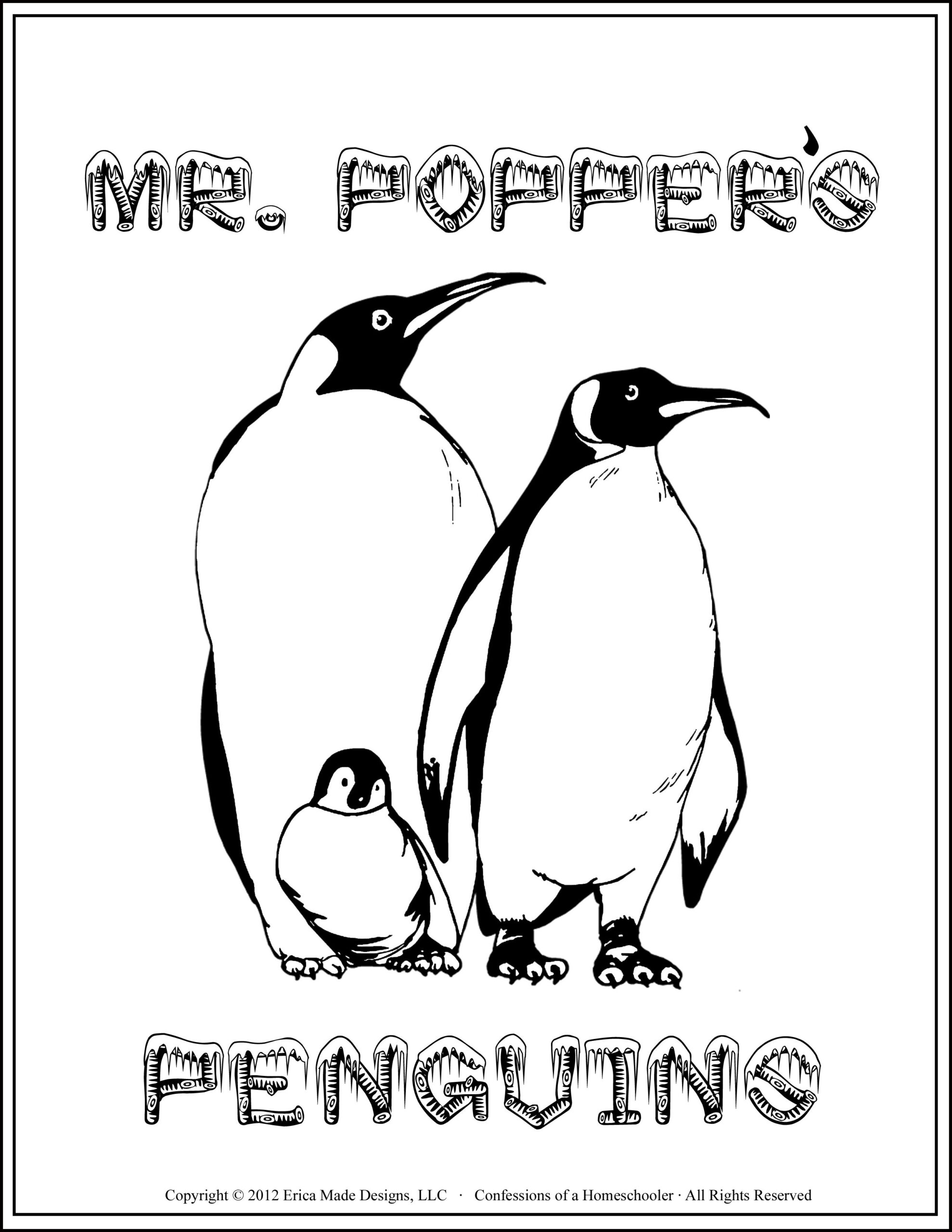 17 Best Mr Popper Ideas Mr Popper Mr Penguin Activities