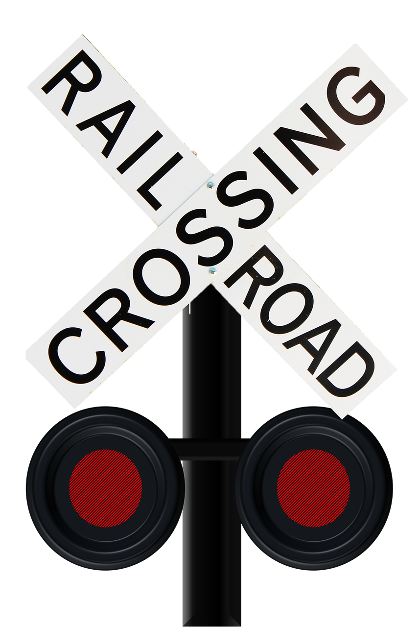 20 000 Free Railroad Crossing Sign Railroad Crossing Images Pixabay