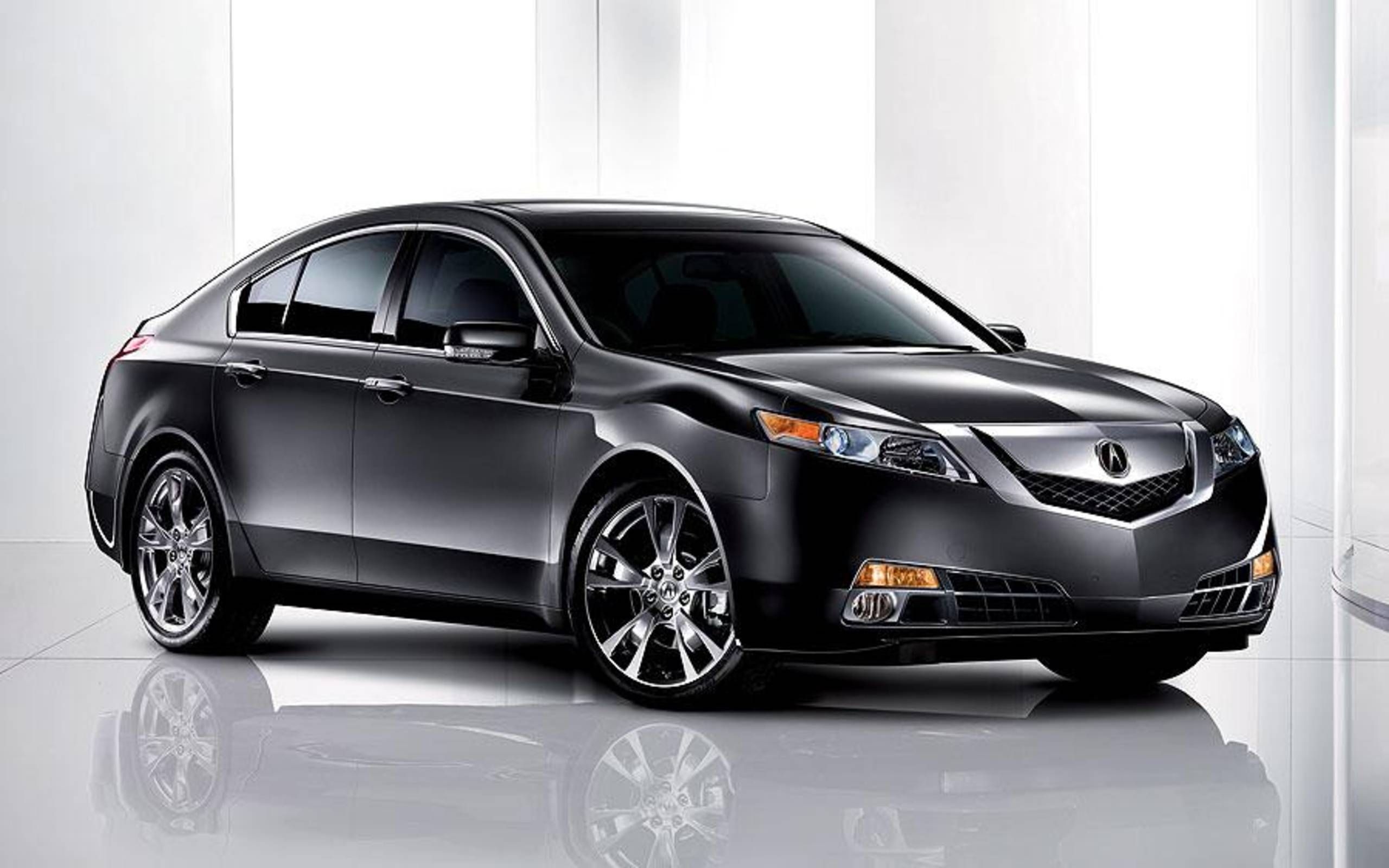 2009 Acura TL Can Looks Really Kill 