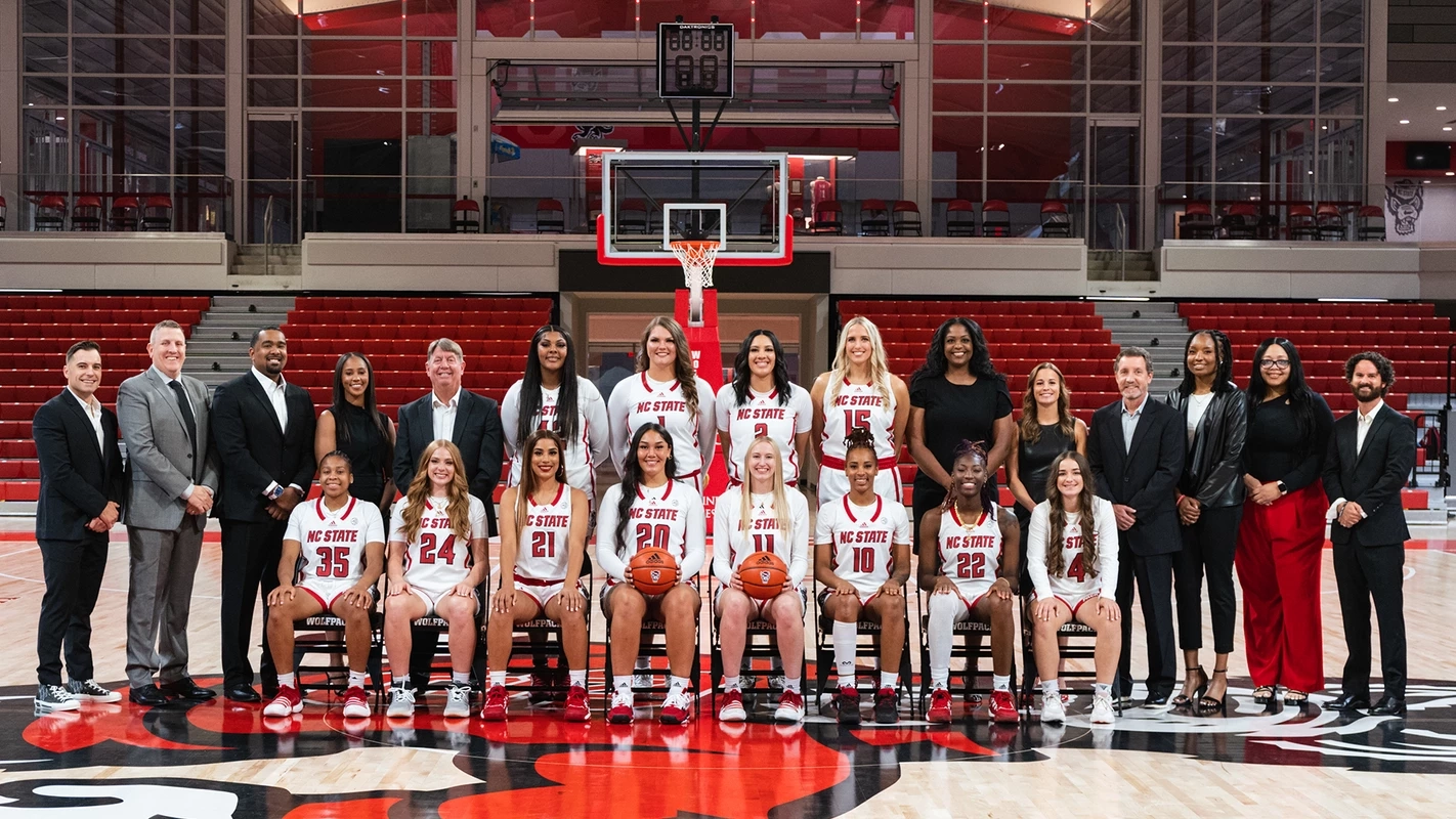 2023 24 Women s Basketball Roster NC State University Athletics