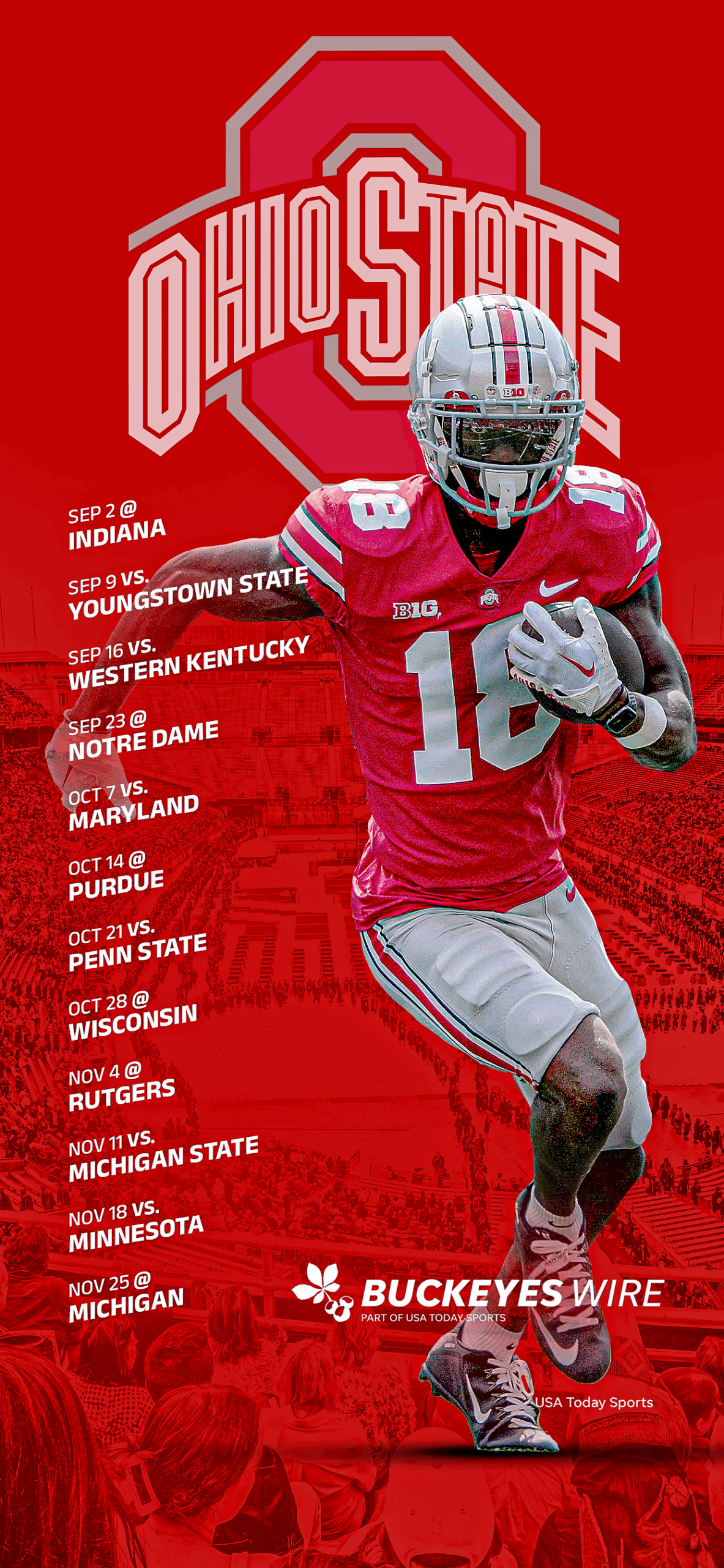 2023 Ohio State Football Schedule Downloadable Smartphone Wallpaper Worksheets Library 2023 Ohio State Football Schedule Downloadable Smartphone Wallpaper Worksheets Library