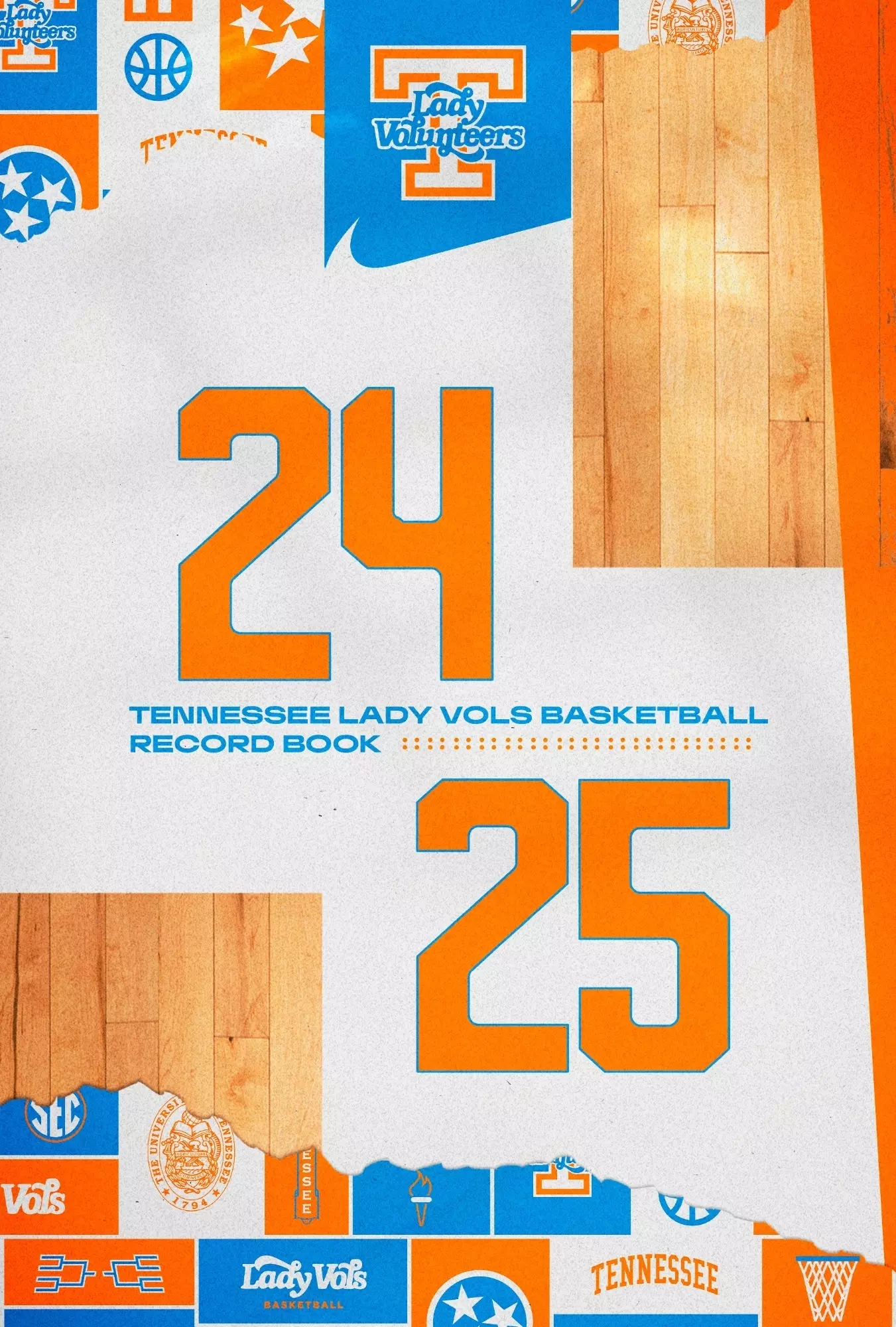 2024 25 Women s Basketball Record Book University Of Tennessee Athletics 2024 25 Women s Basketball Record Book University Of Tennessee Athletics