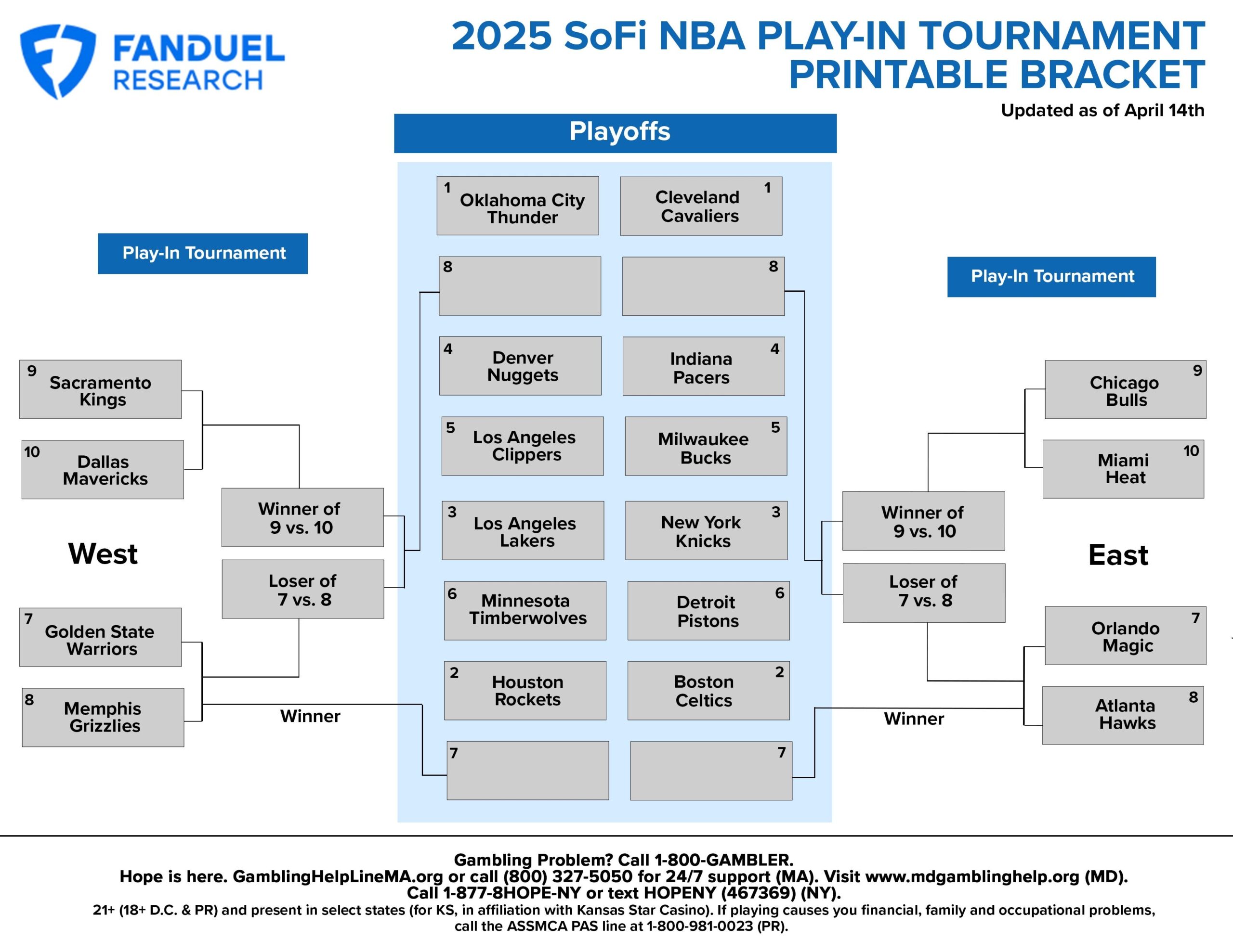Nba Playoff Tv Schedule Printable
