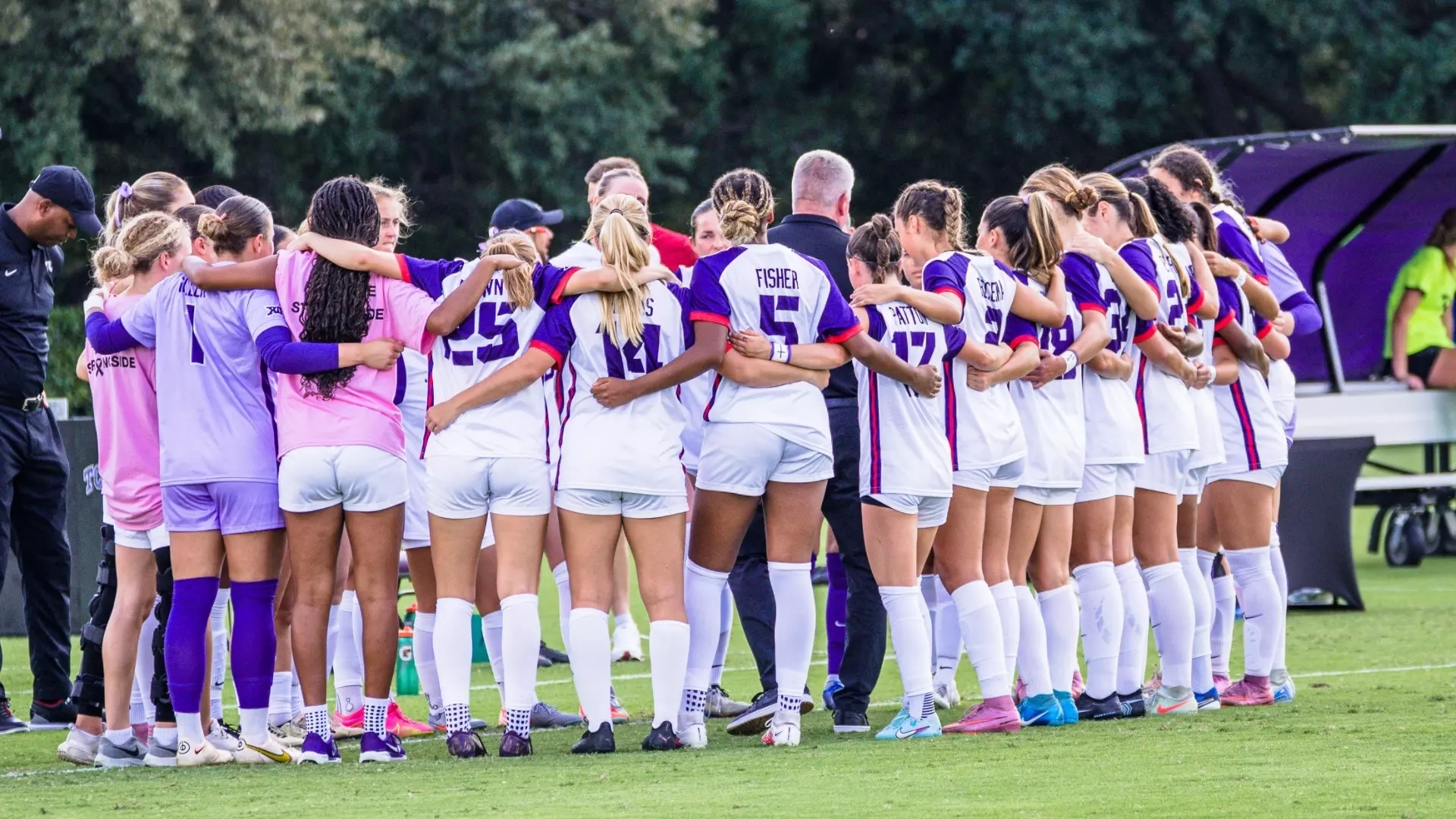 2025 Women s Soccer Schedule TCU Athletics