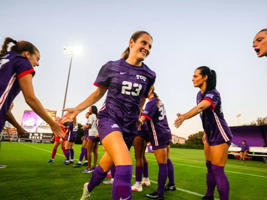 2025 Women s Soccer Schedule TCU Athletics