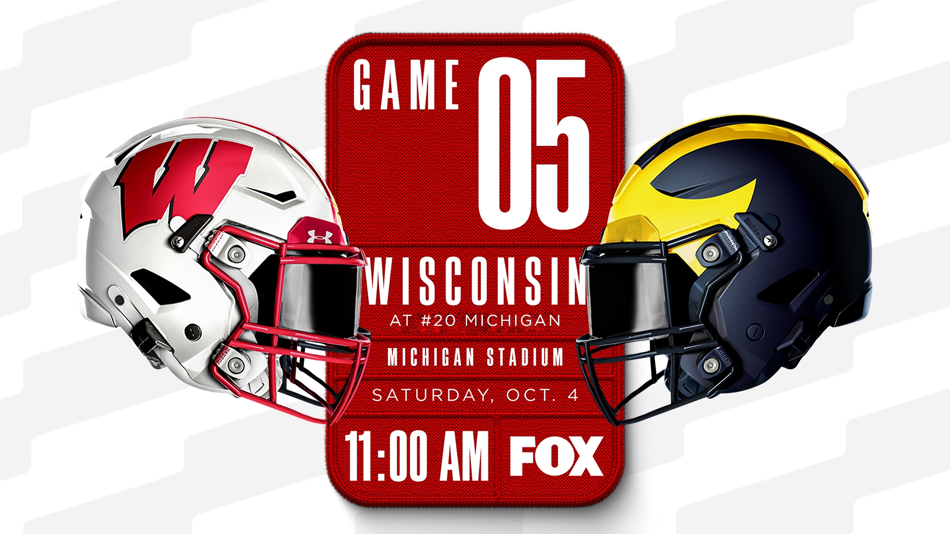 Wisconsin Badgers Football Schedule 2026 Printable