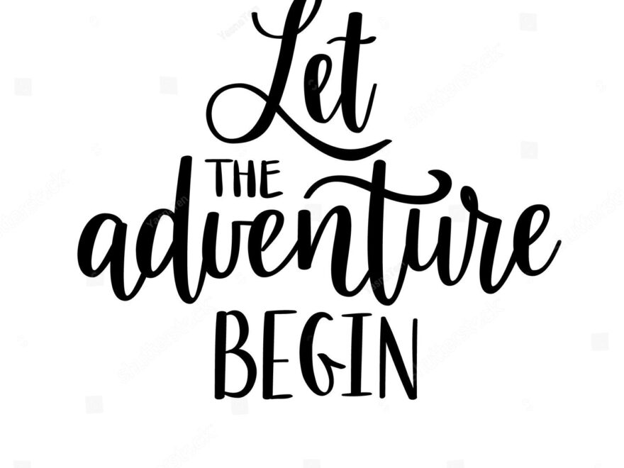 3 708 Adventure Begins Stock Vectors And Vector Art Shutterstock