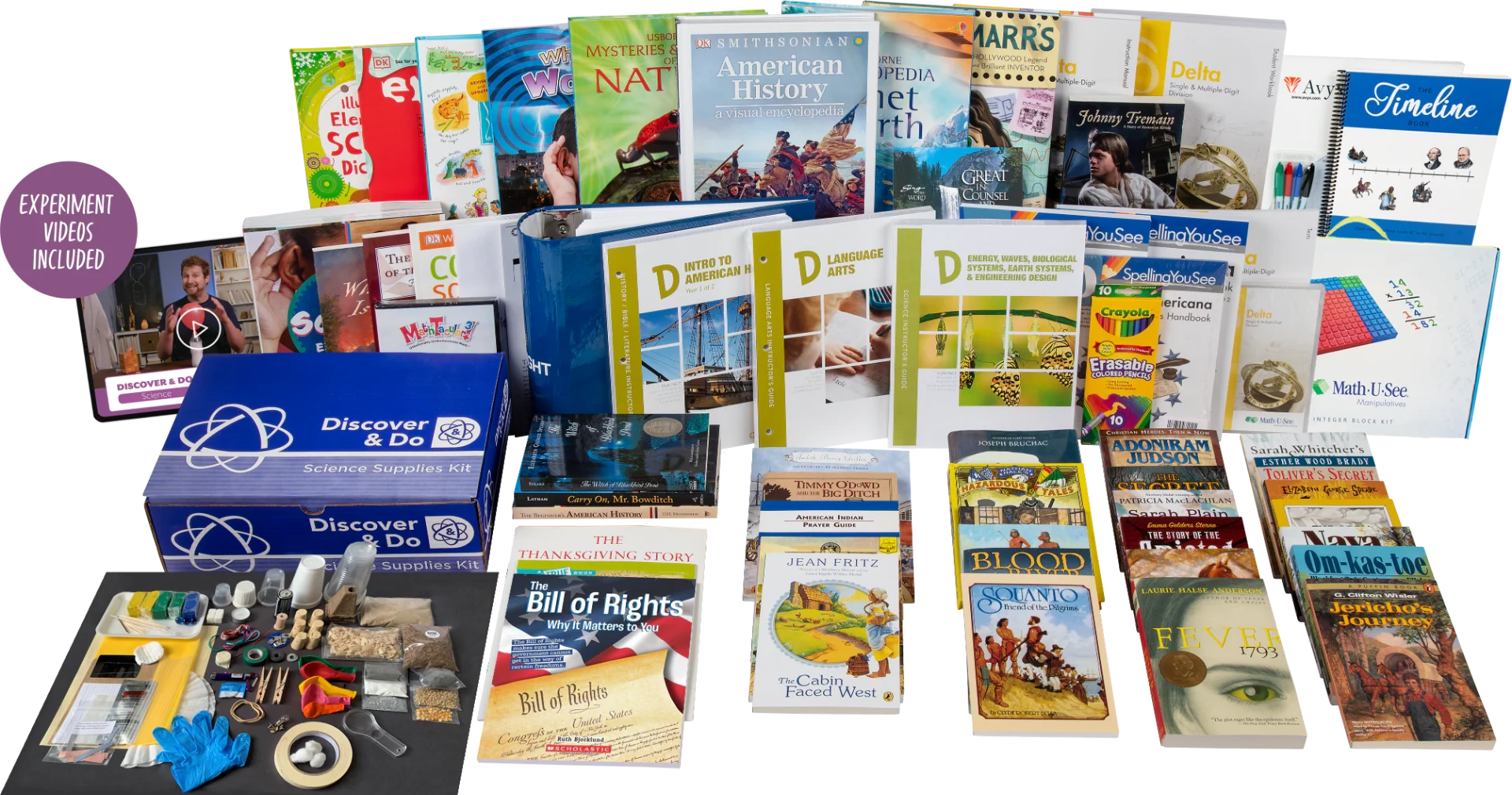 4th Grade Homeschool Curriculum Packages All Subjects Sonlight