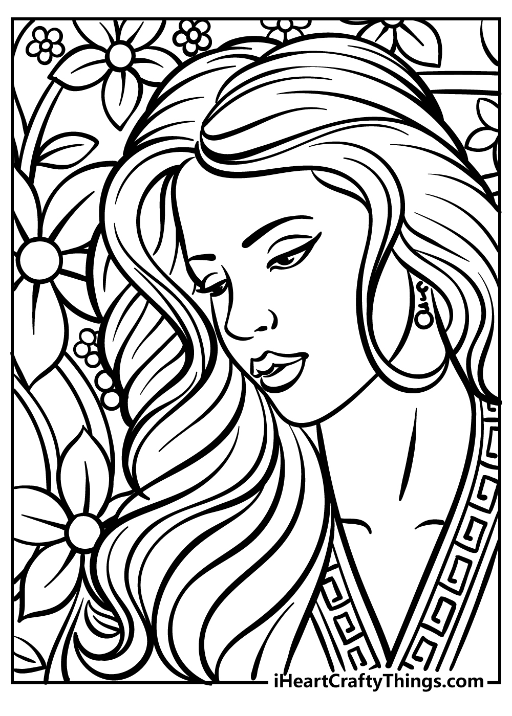 Coloring Sheets Printable For Adults