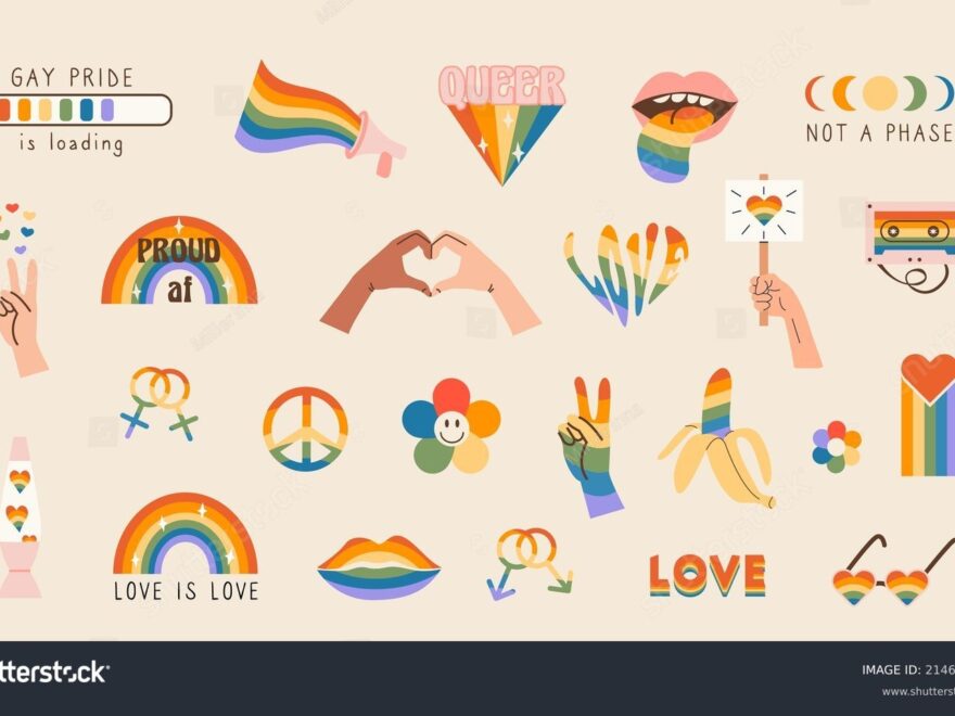 58 Thousand Lgbtq Icon Royalty Free Images Stock Photos Pictures Shutterstock