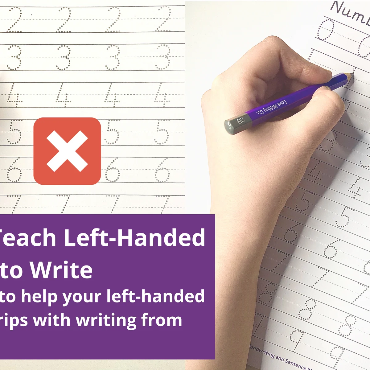 8 Tips To Teach Left handed Kids How To Write 8 Tips To Teach Left handed Kids How To Write
