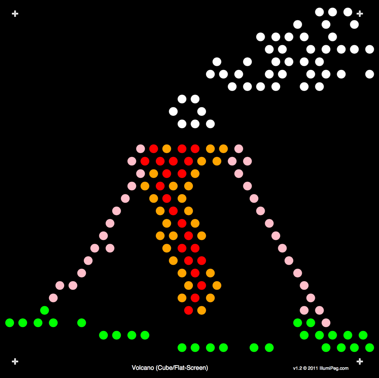 Lite Brite Sheet Printable