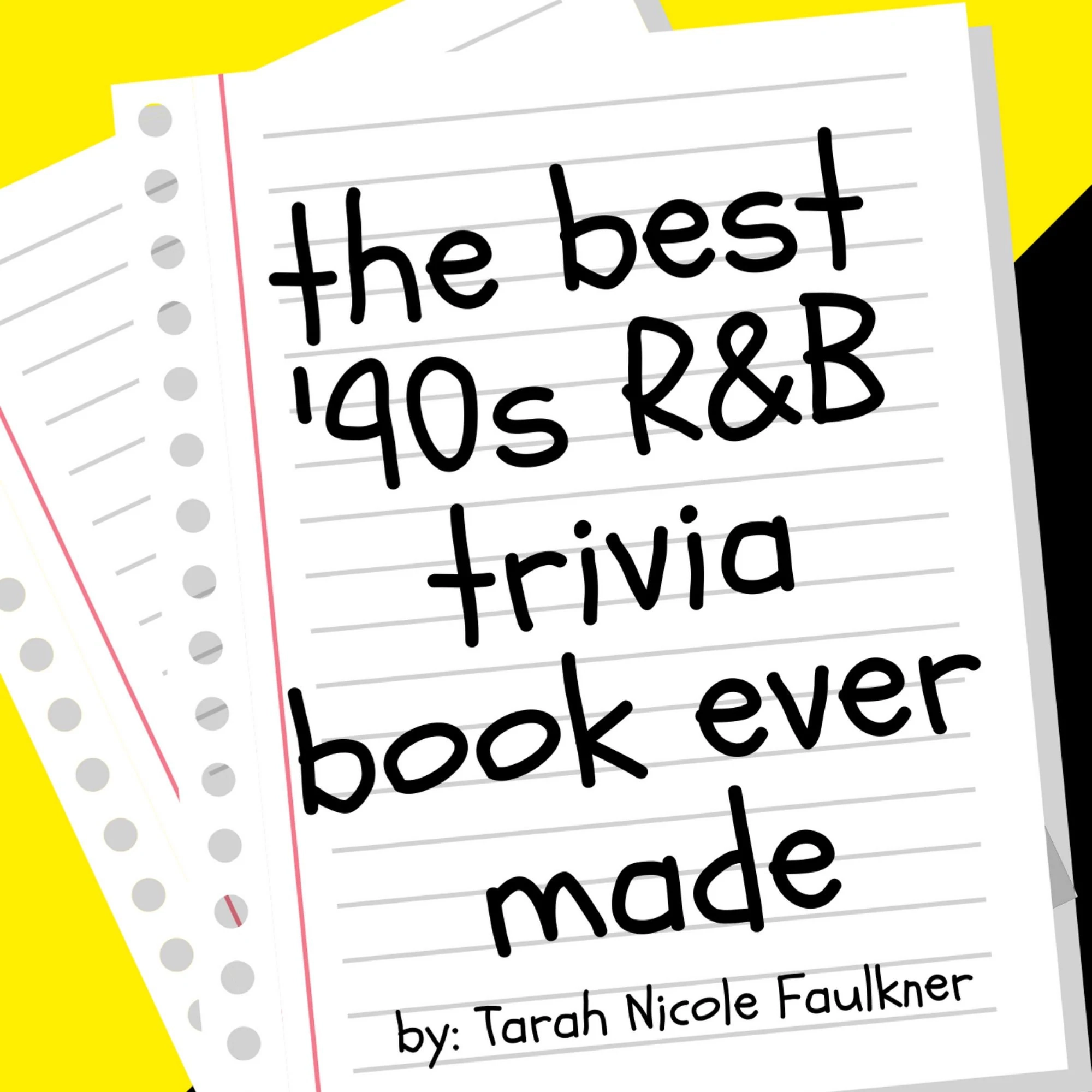 90s R B Trivia Game Printable 101 Question Quiz Book Multiple Choice Music Quiz Instant Download Black Music Party Game Etsy Singapore