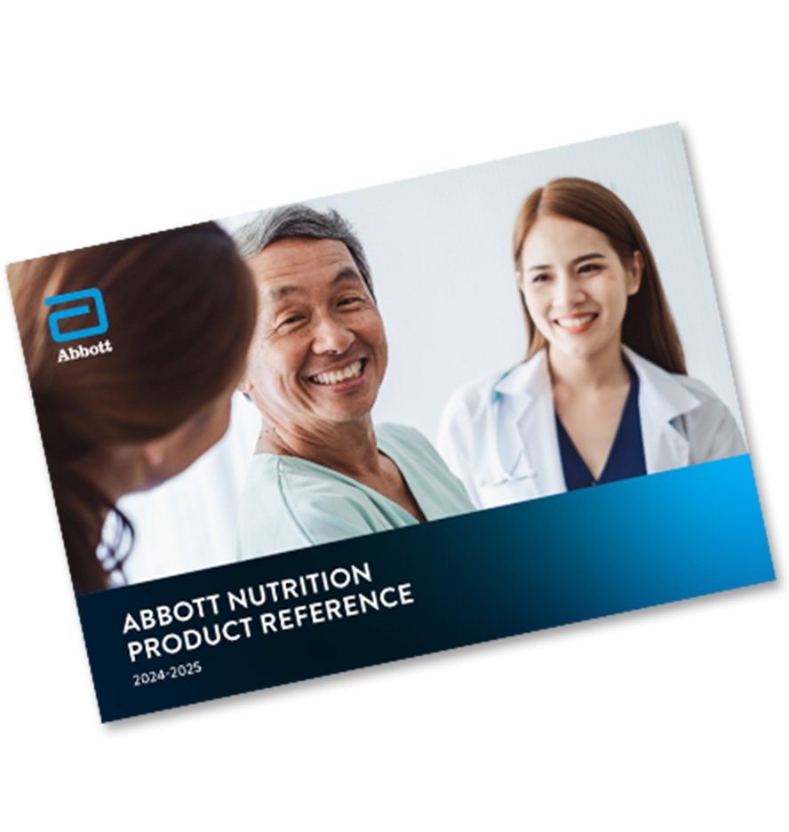 Abbott Nutrition Dietary Intake Guide Printable