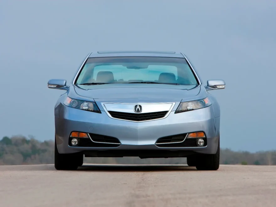 Acura TL Generations All Model Years CarBuzz