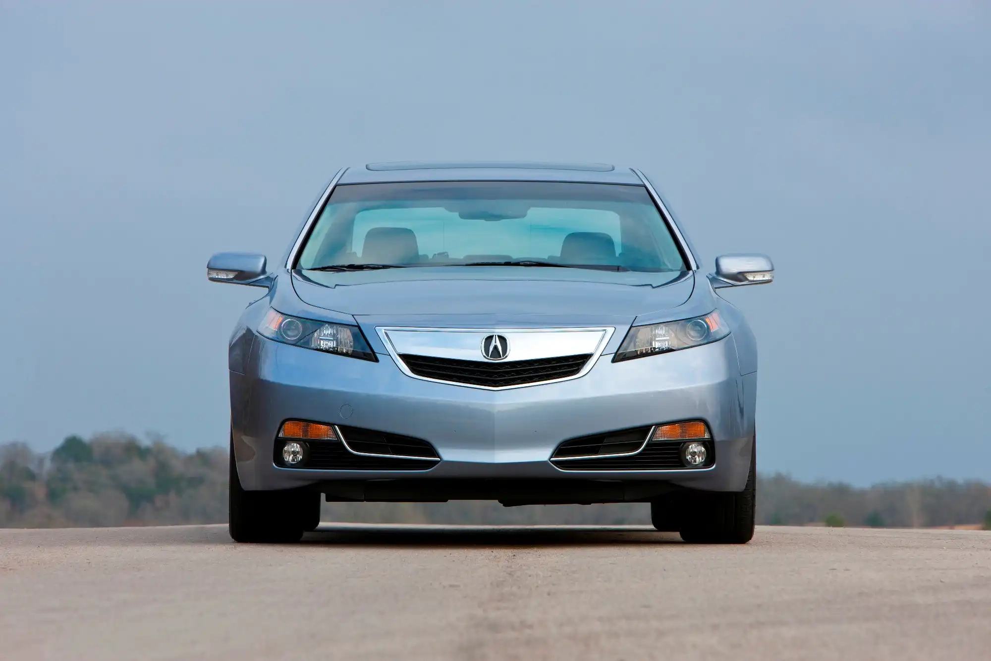 Acura TL Generations All Model Years CarBuzz