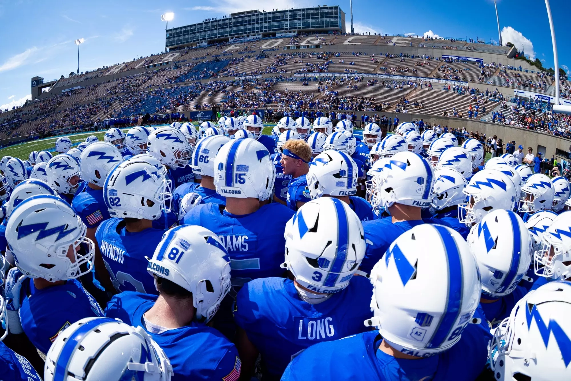 Air Force Football Schedule 2026 Printable