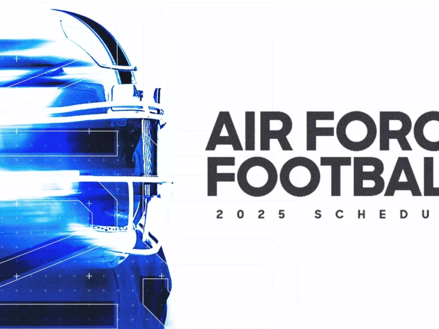 Air Force Football Schedule Announced By Mountain West Air Force Academy Athletics