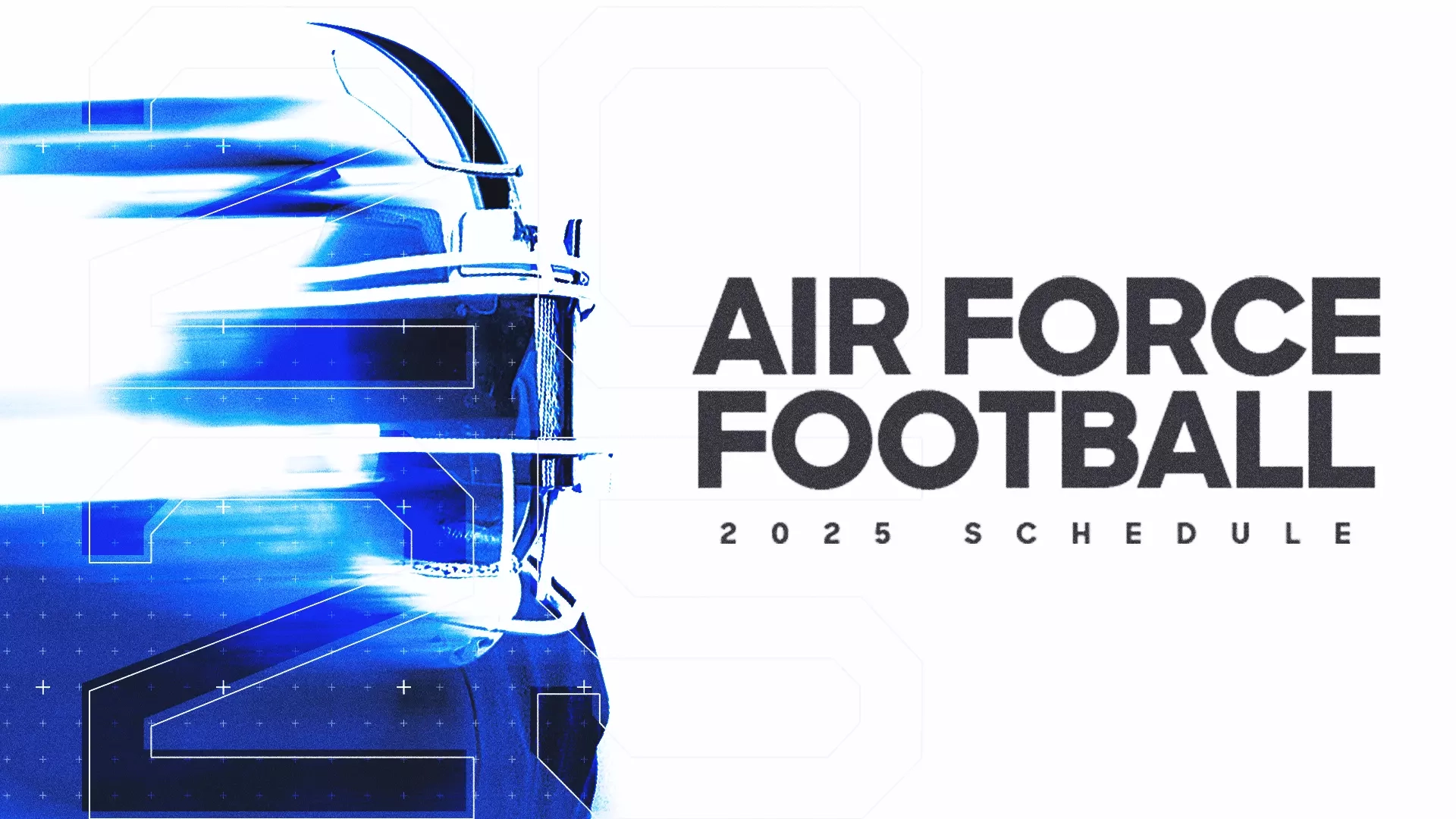 Air Force Football Schedule Announced By Mountain West Air Force Academy Athletics
