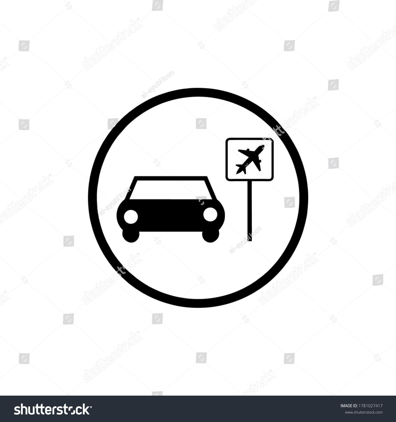 Airport Pick Up Sign Printables
