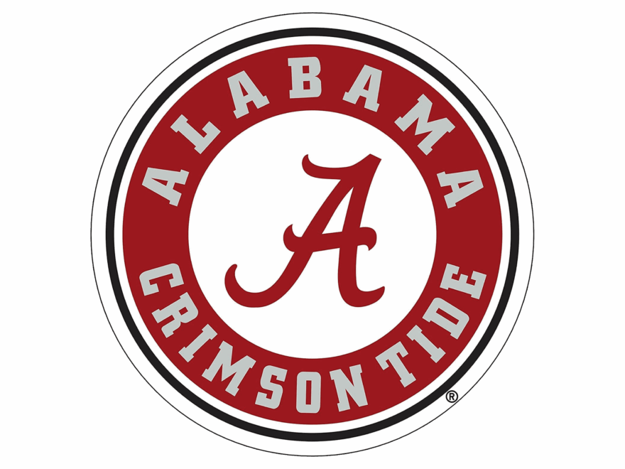 Alabama Crimson Tide Logo And Symbol Meaning History PNG Brand