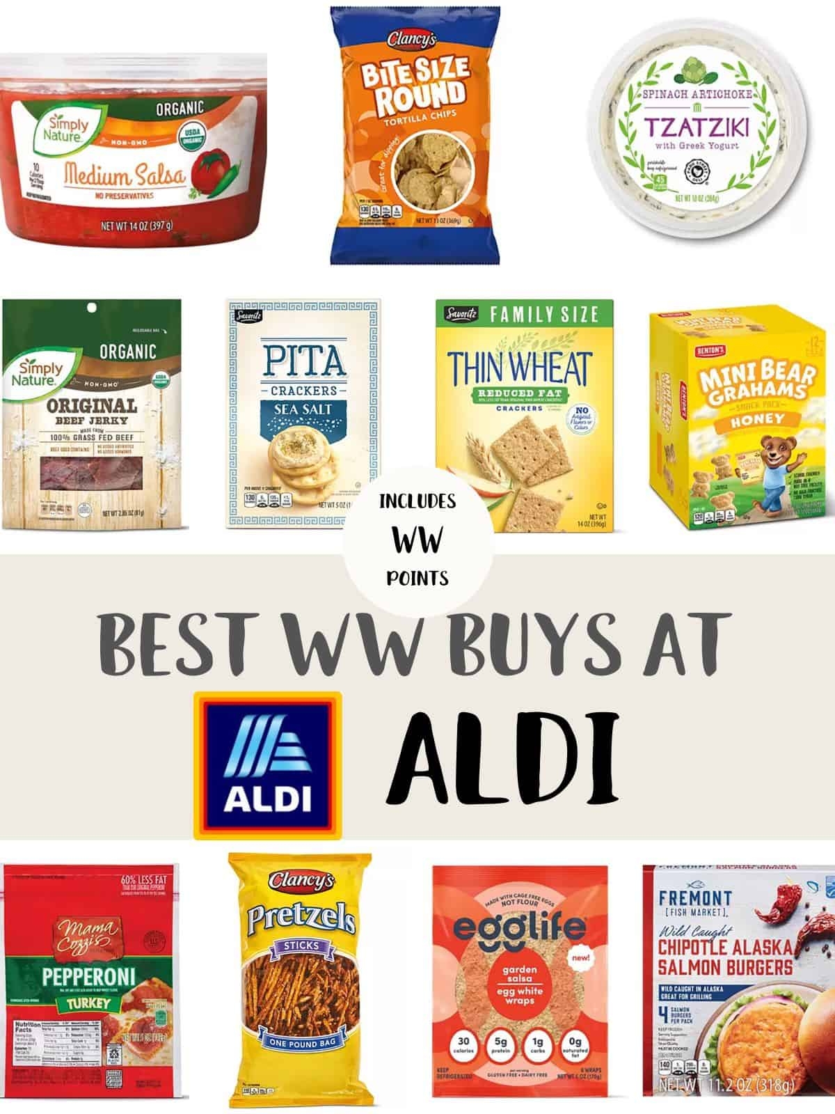 Aldi For Weight Watchers Pointed Kitchen