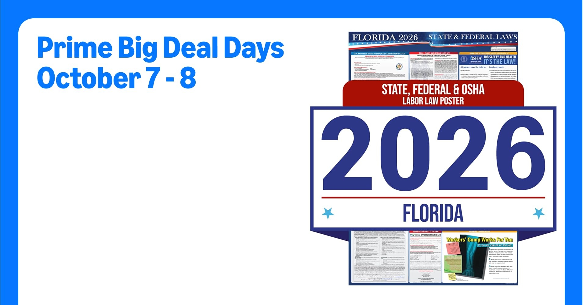 Labor Day Printable Sign 2026
