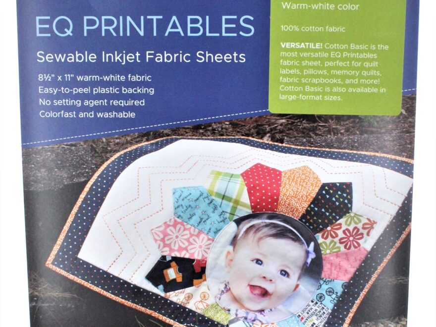 Amazon EQ PrintablesFabric Sheets 8 1 2 X 11 Office Products