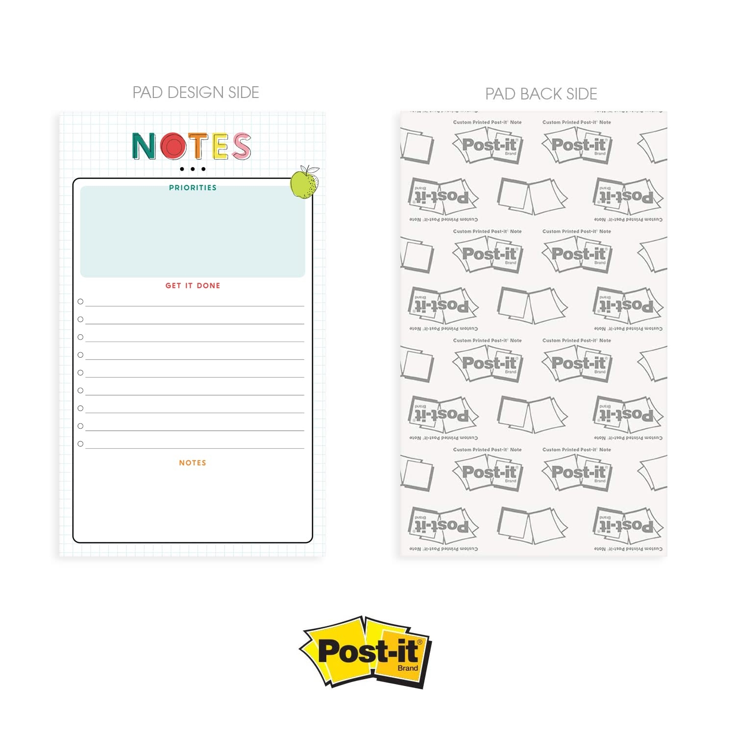 Printable Class List Post It