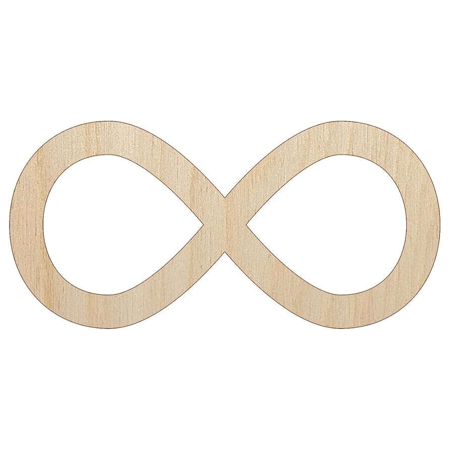 Printable Infinity Sign For Wood Buring