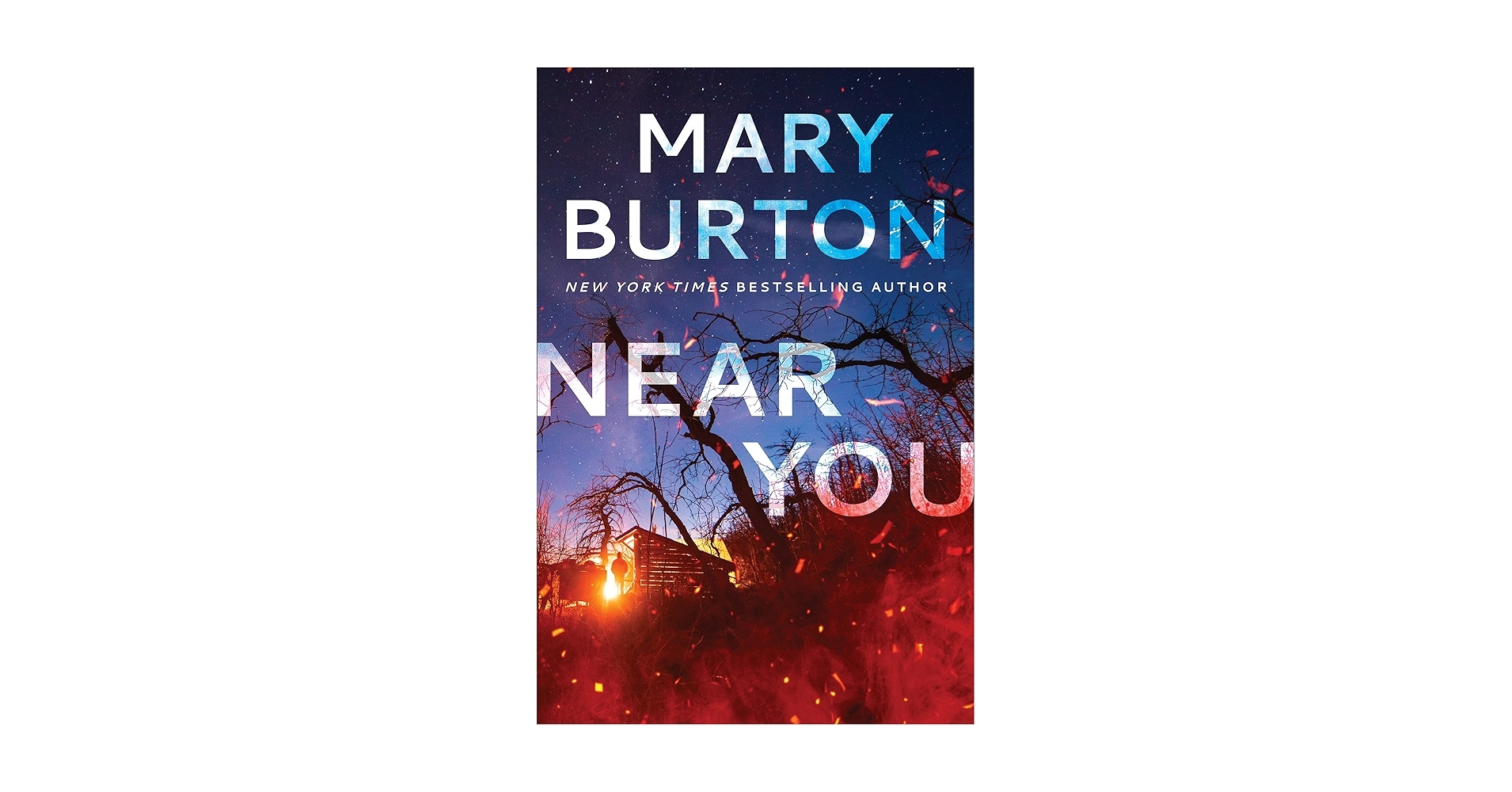 Amazon Near You 9781542021371 Burton Mary Books