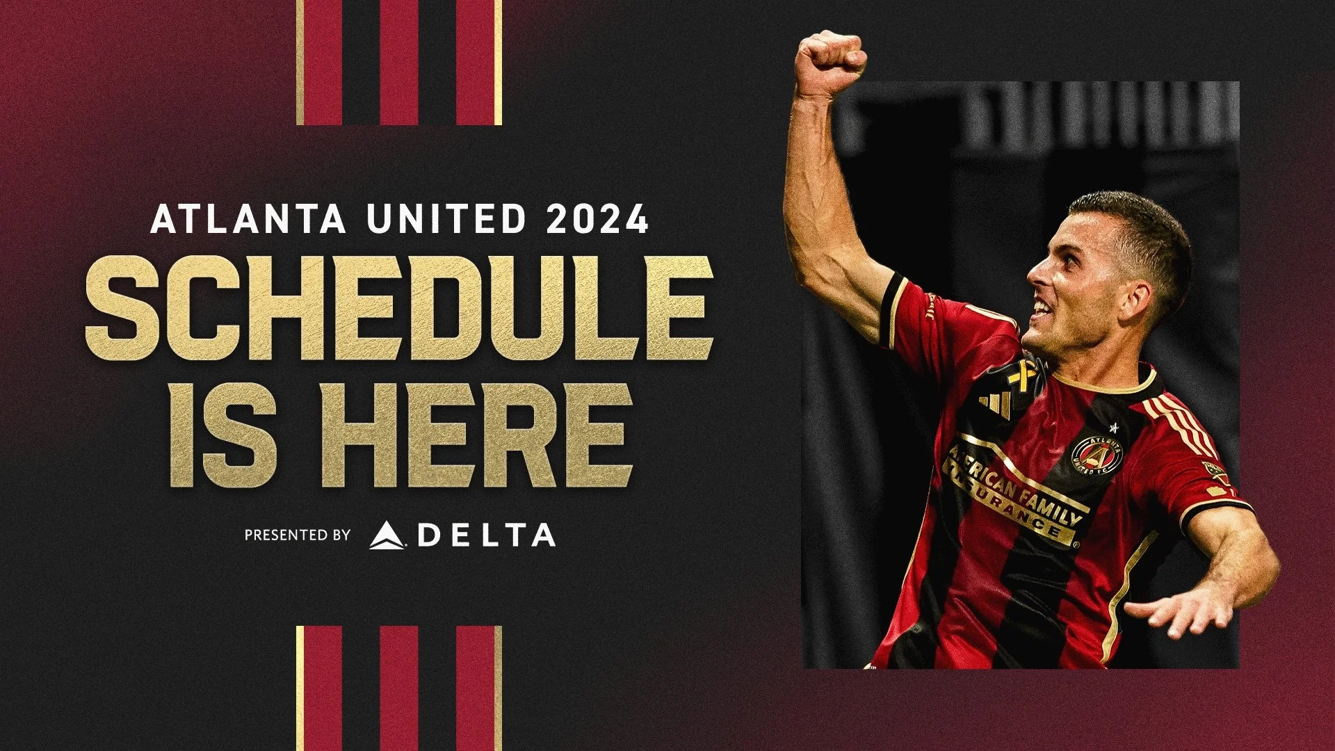 Atlanta United Releases 2024 MLS Schedule Atlanta United FC R AtlantaUnited