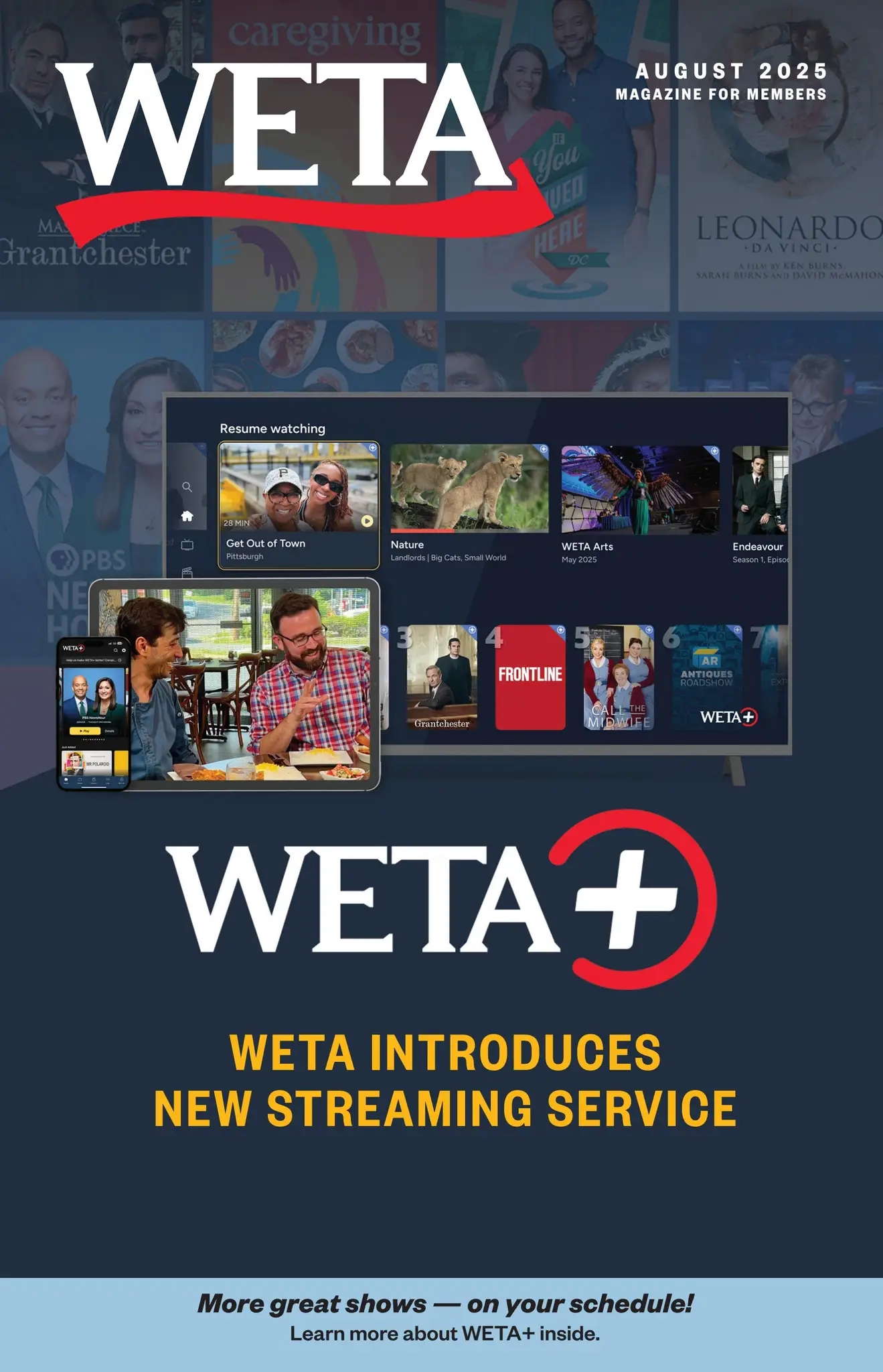 Weta Uk Printable Schedule