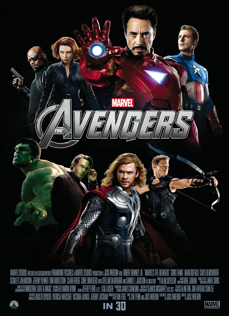 Printable Cast List Of Infinity War
