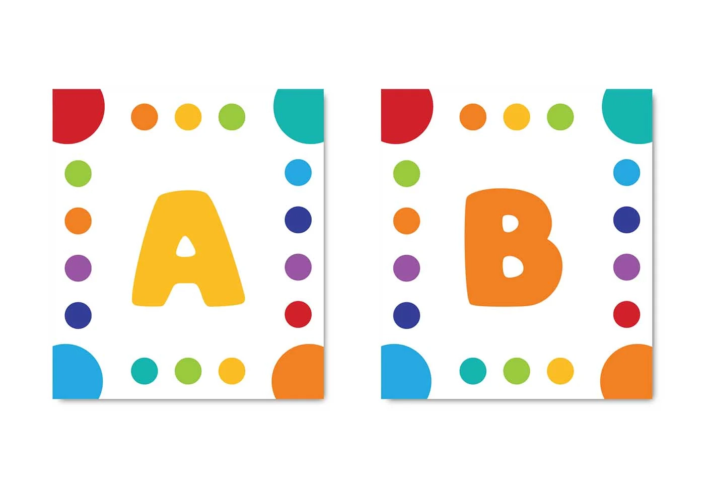 Back To School Welcome Bulletin Board Banner Letters Print Your Own Sproutbrite