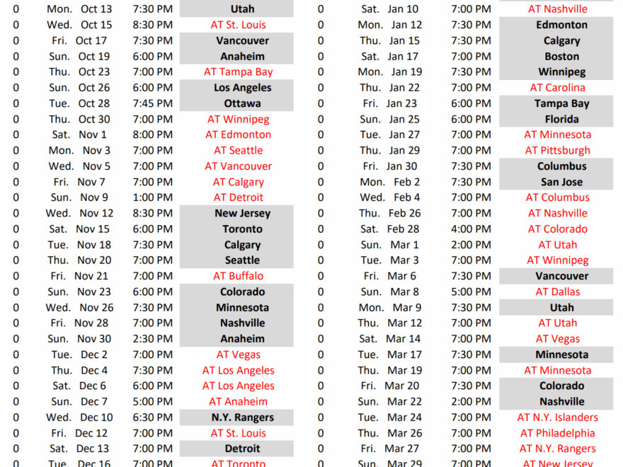 Blackhawks 2025 26 Schedule Released Toews Returns Kane Comes Back Again More Bleacher Nation
