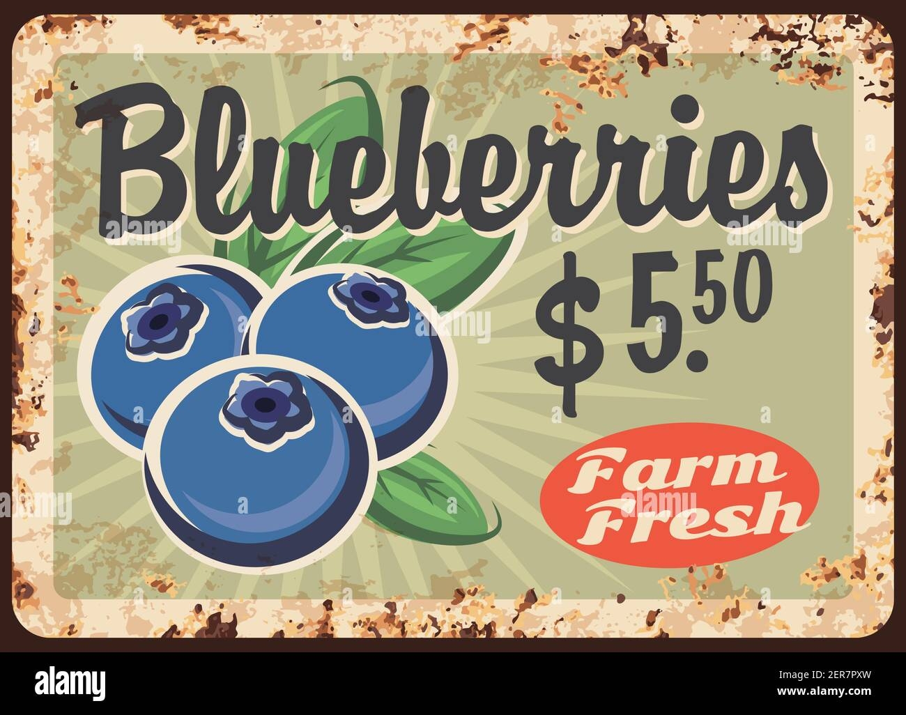 Orchard Berry Printable Signs