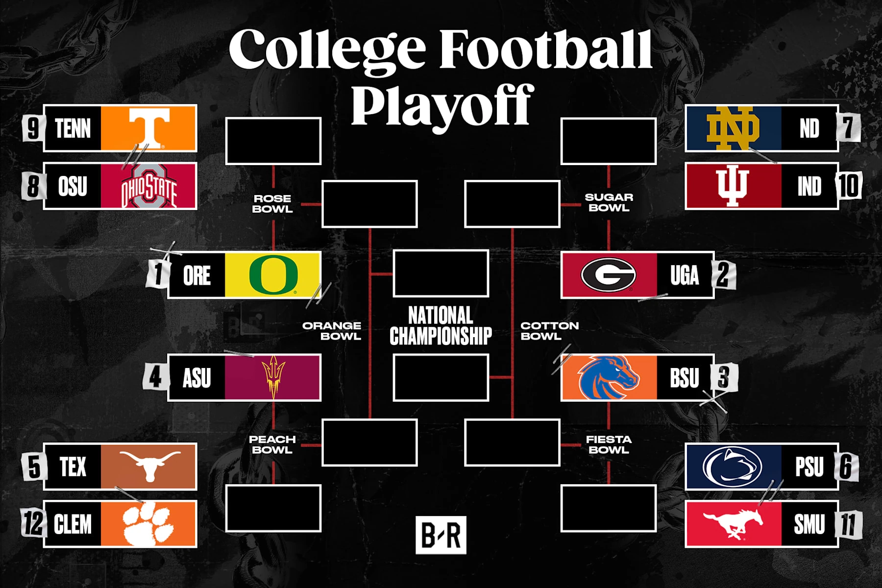 Ncaa Bowl Schedule 2025-26 Printable