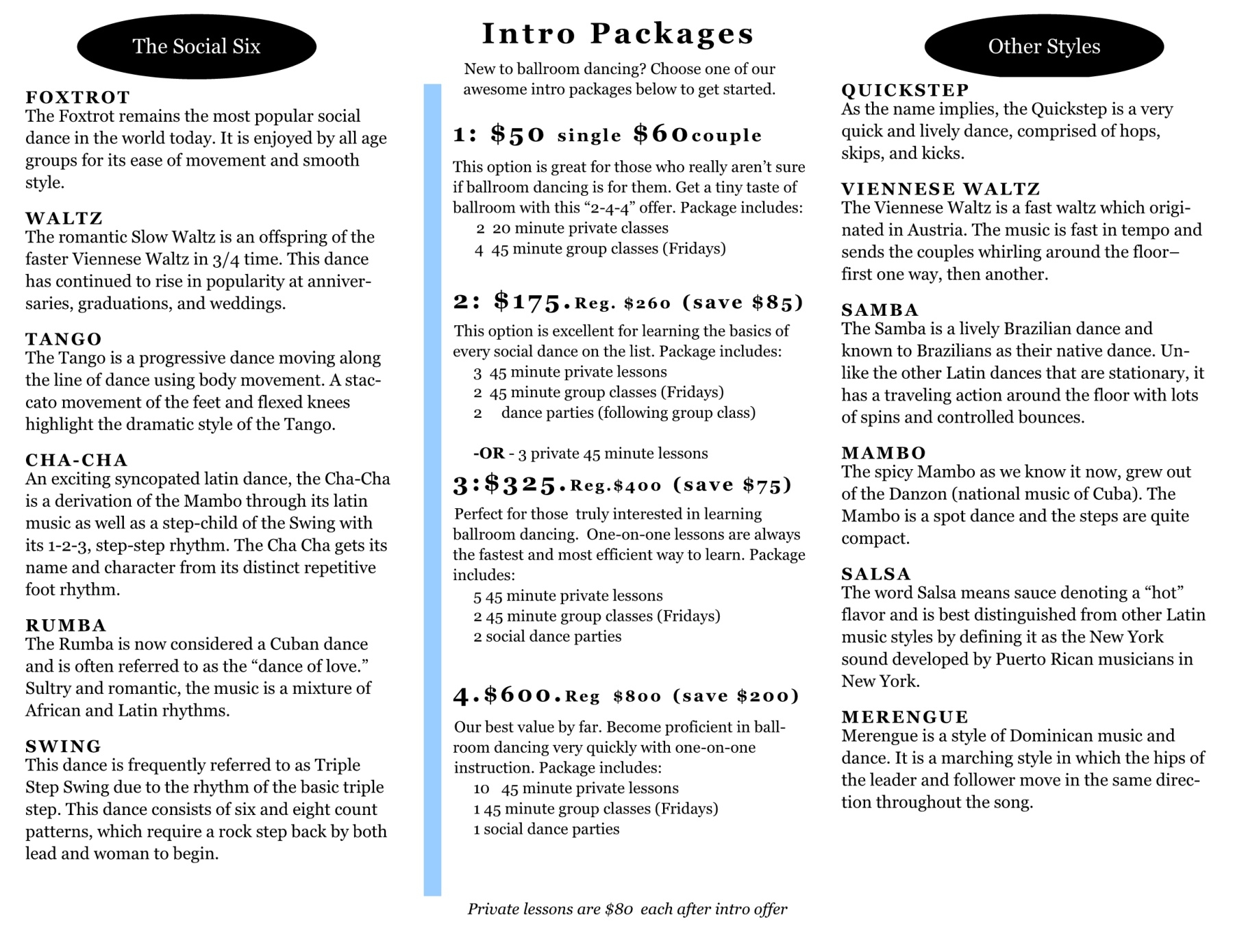 Printable List Top 10 Salsa Songs