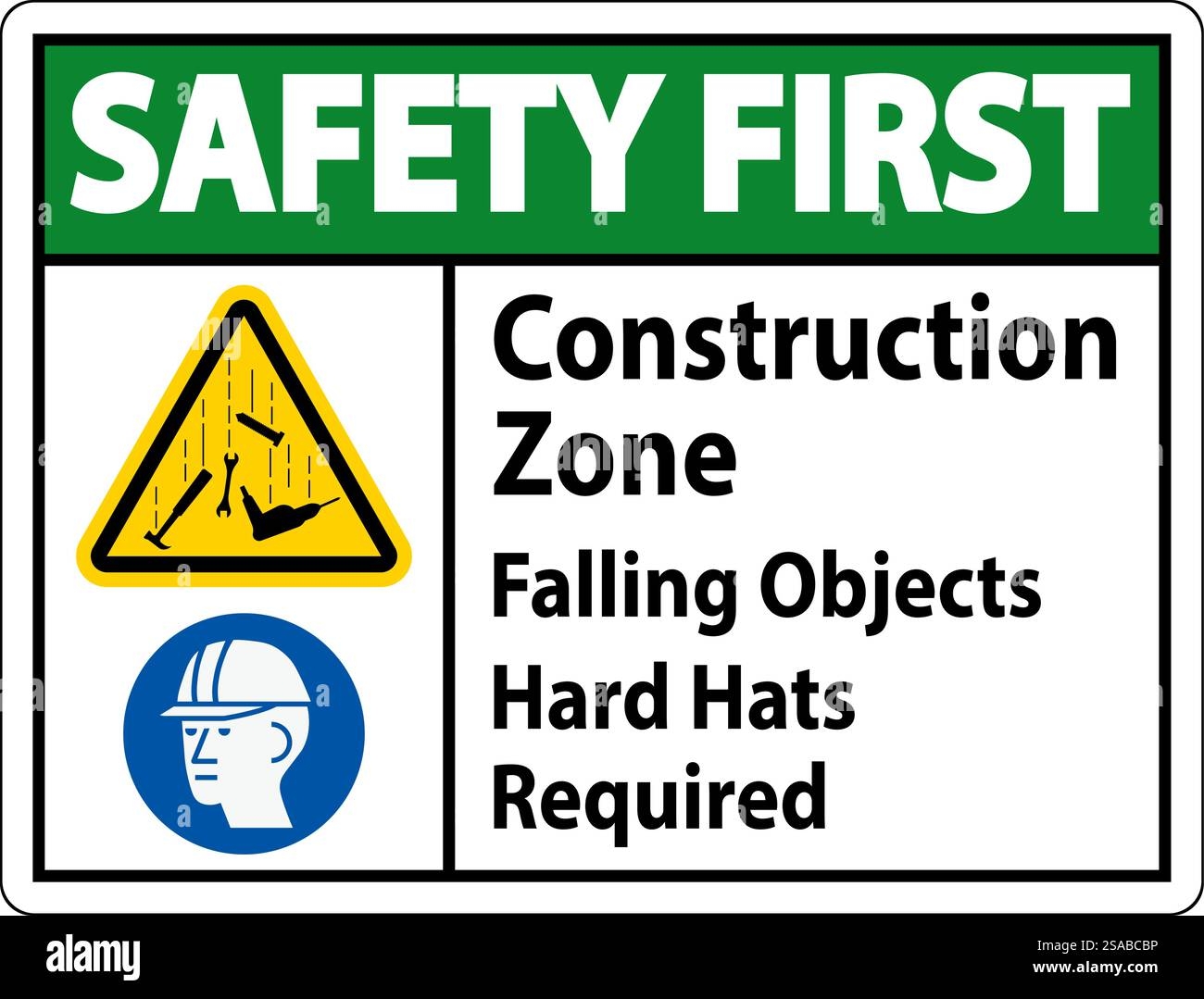 Building Site Safety Signs Hi res Stock Photography And Images Page 6 Alamy