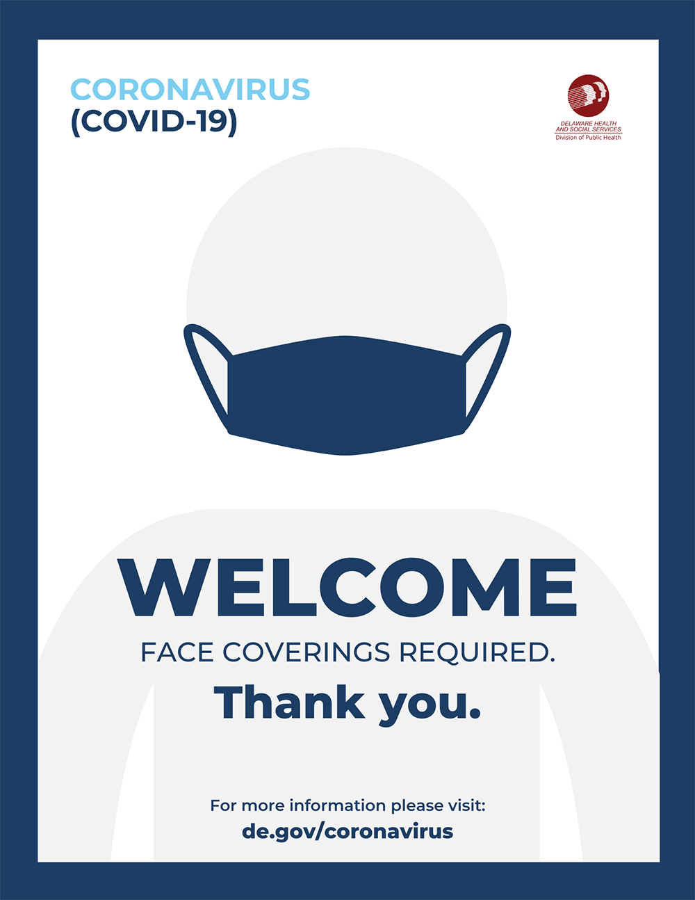 Printable Covid Safety Signs