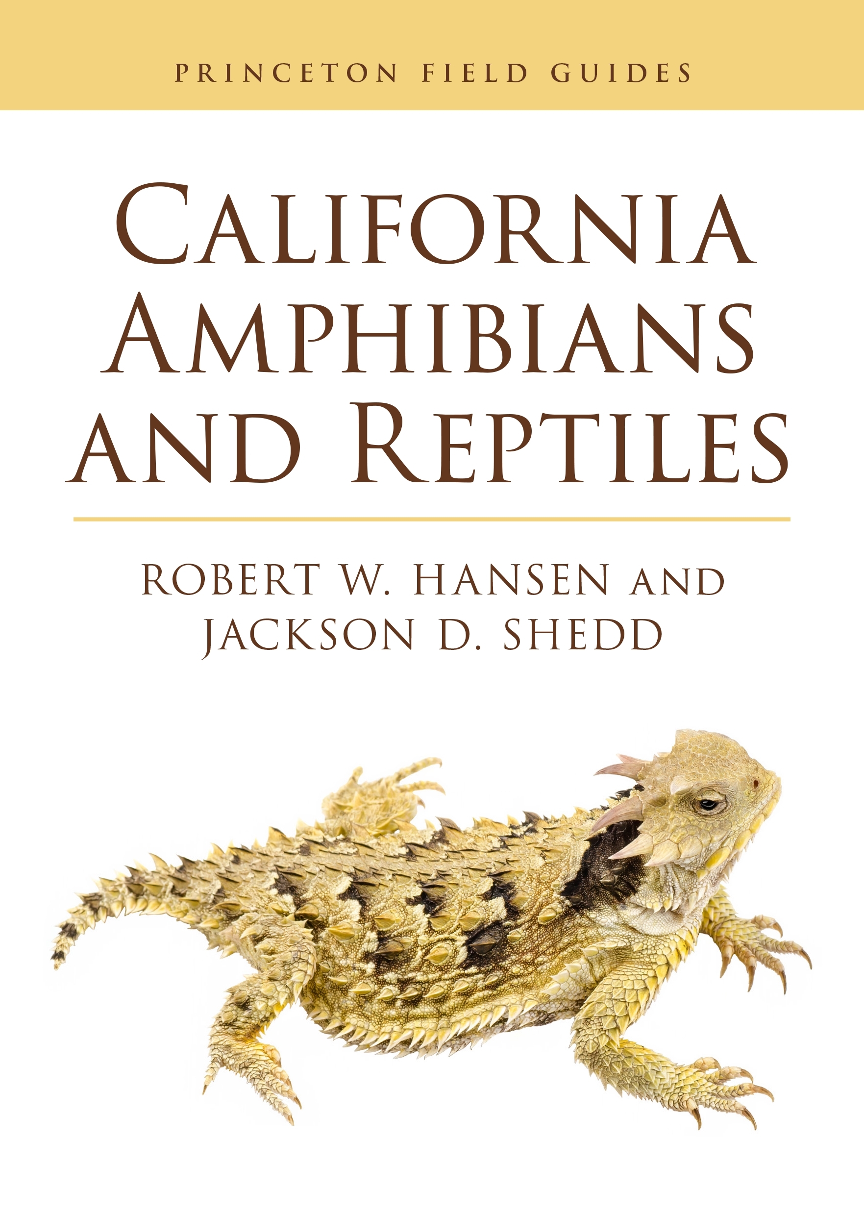 California Amphibians And Reptiles Princeton University Press