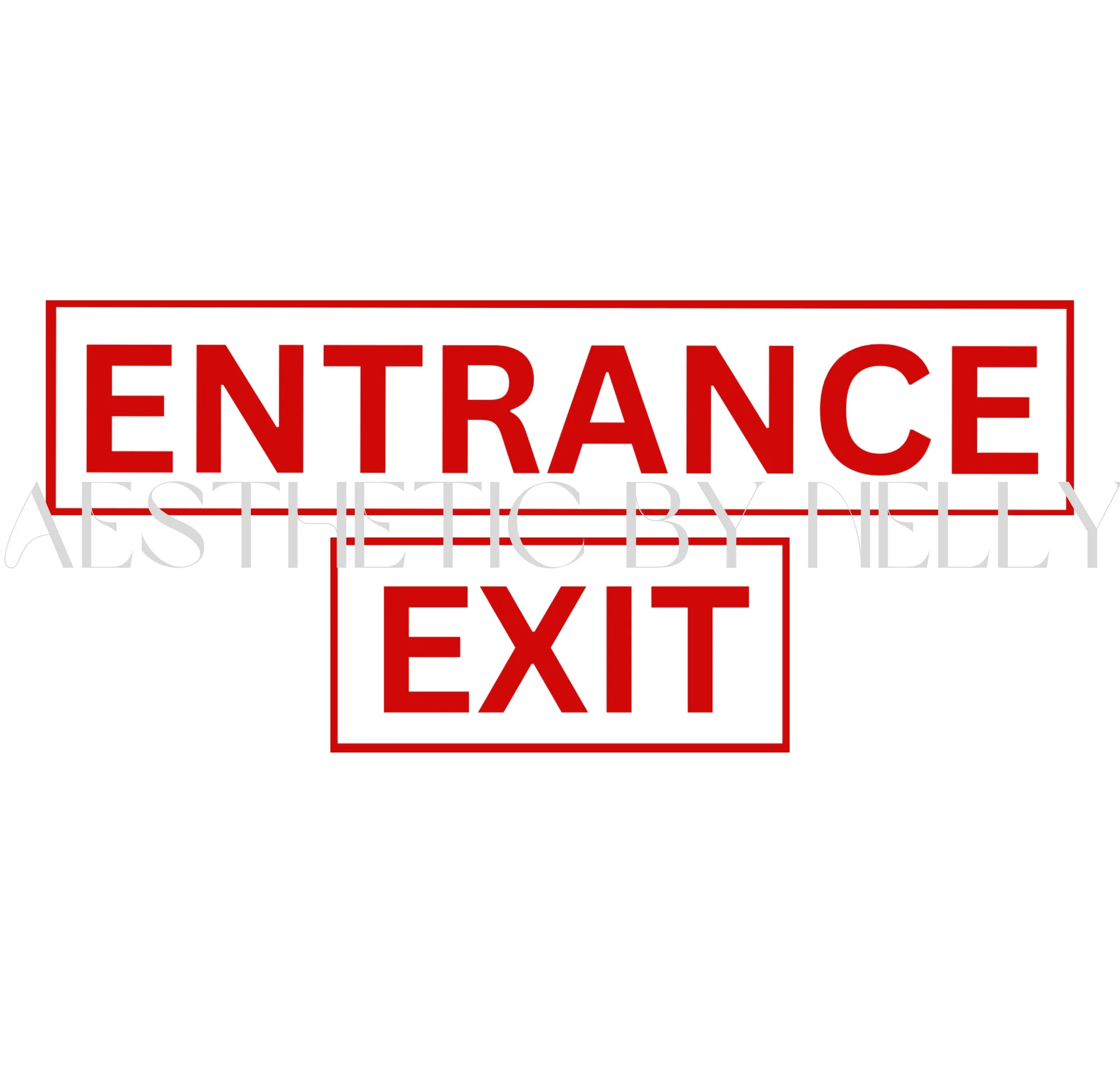 Costco Entrance Exit Sign Instant Digital Download Costco Birthday Party Theme Costco Party Theme Costco Party Party Decoration Etsy