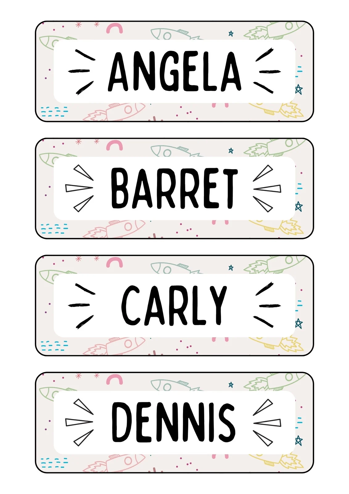 Customize 639 Folder Labels Templates Online Canva