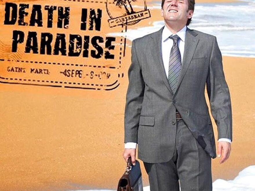 Death In Paradise TV Series 2011 Episode List IMDb