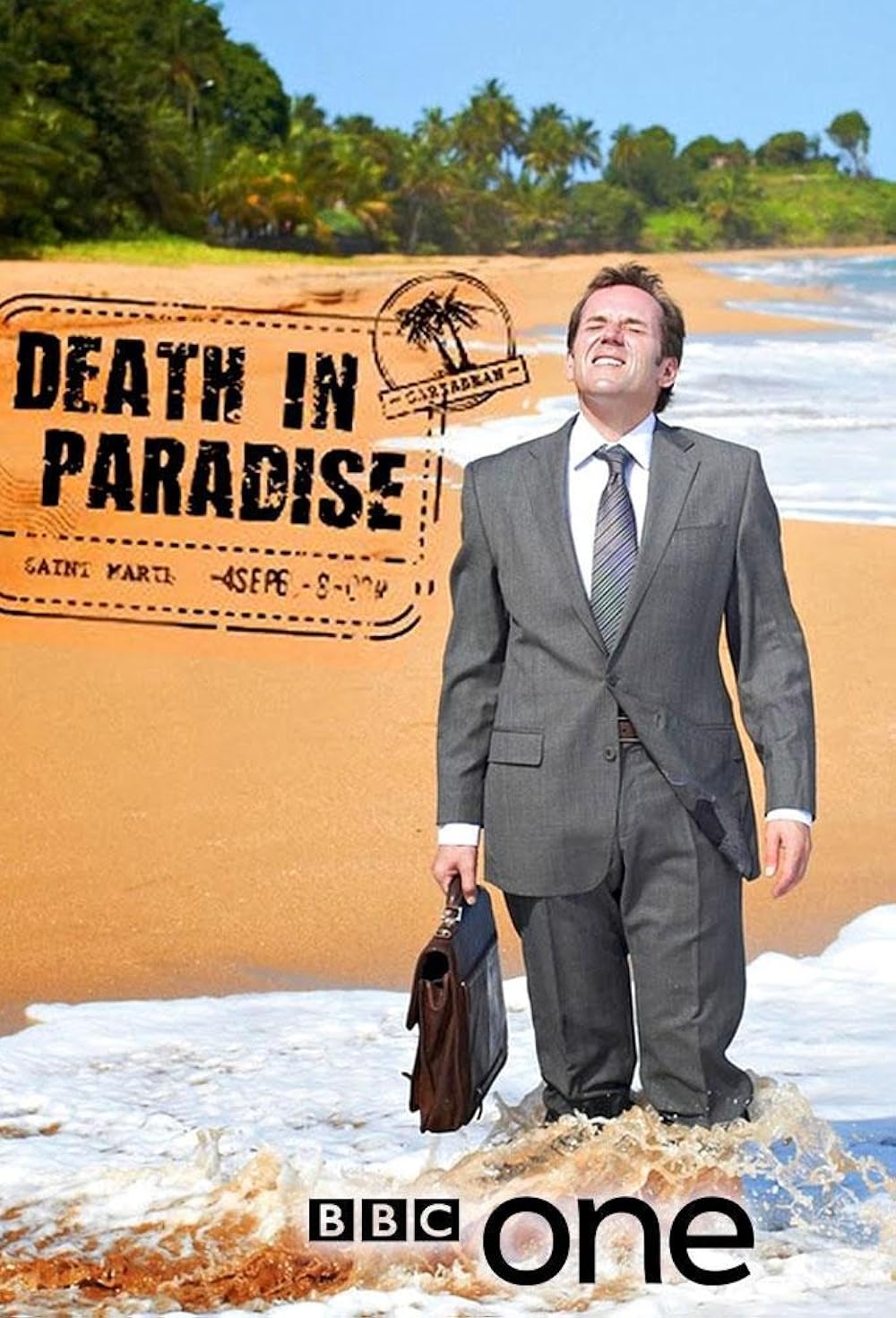 Death In Paradise TV Series 2011 Episode List IMDb